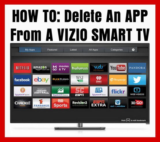 Vizio Tv Cant Find Spotify App
