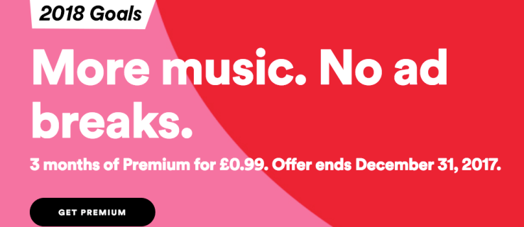 Try spotify free for 3 months